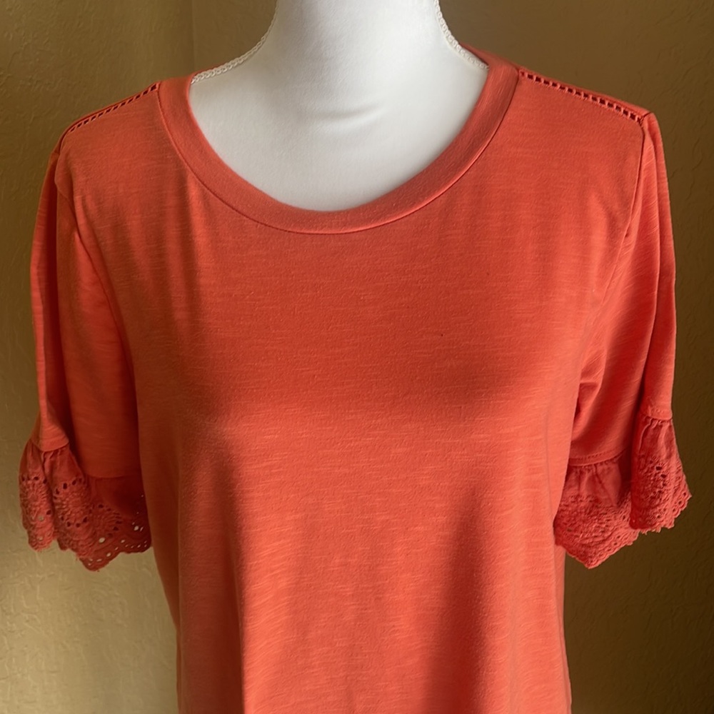 Notations Orange Top - image 2